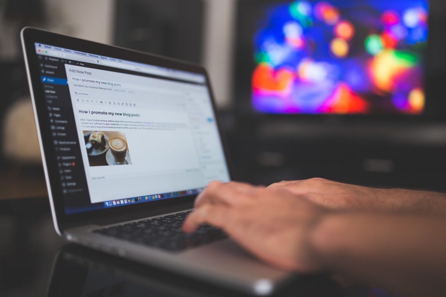 Tips til hva en kan skrive om på bloggen