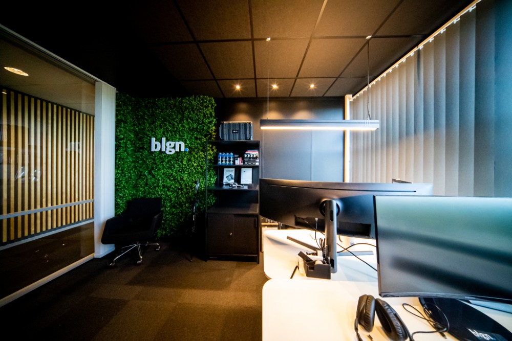 Bølgen Media kontor