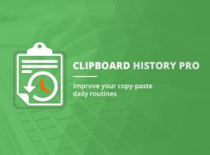 Clipboard history pro
