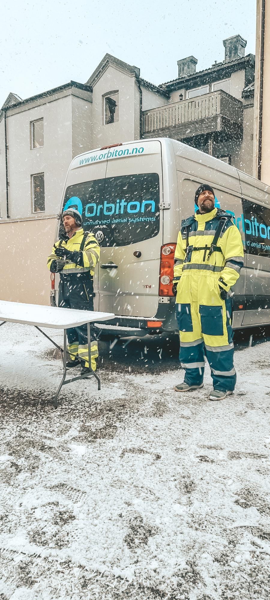 Orbiton Dronekonferanse UNC2022