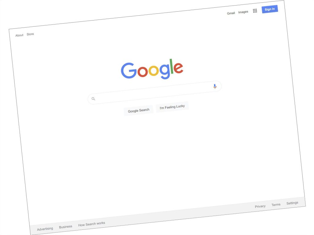 google tilt - Bølgen Reklamebyrå
