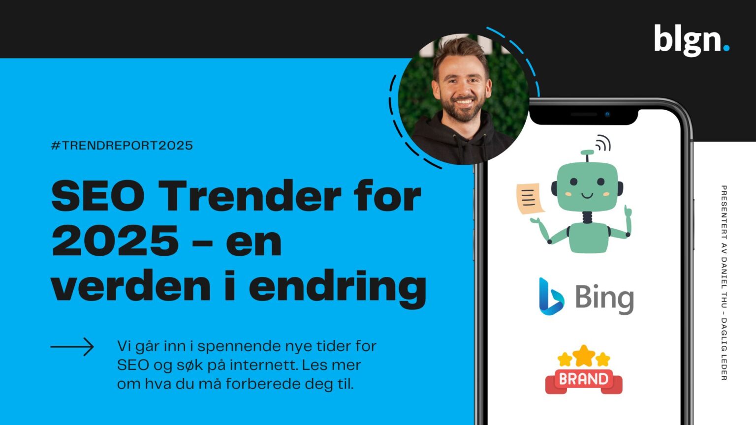 SEO Trender 2025