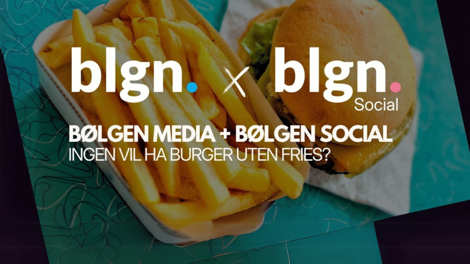 Bølgen Media + Bølgen Social