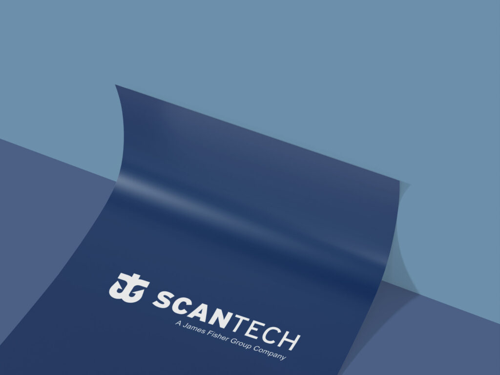 Scan Tech - Bølgen reklamebyrå