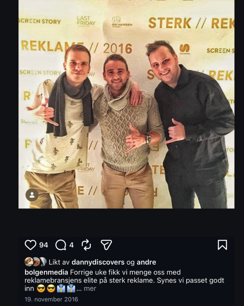 6 - Bølgen Reklamebyrå