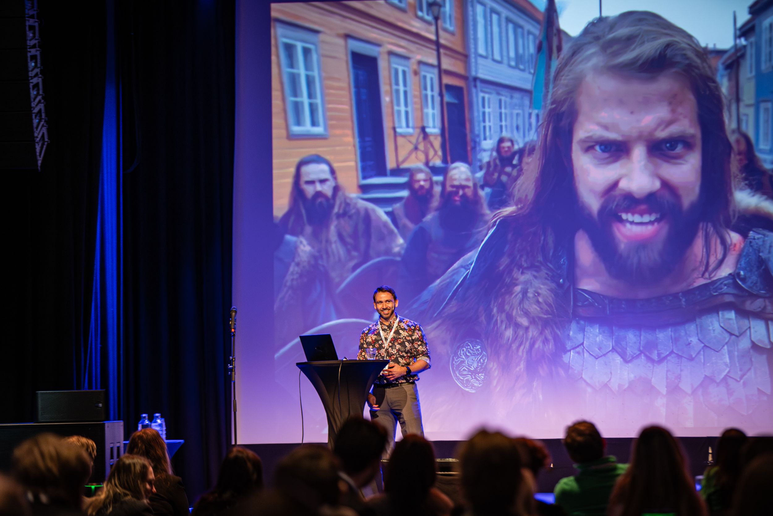 Daniel Thu på Serviceforum 2026