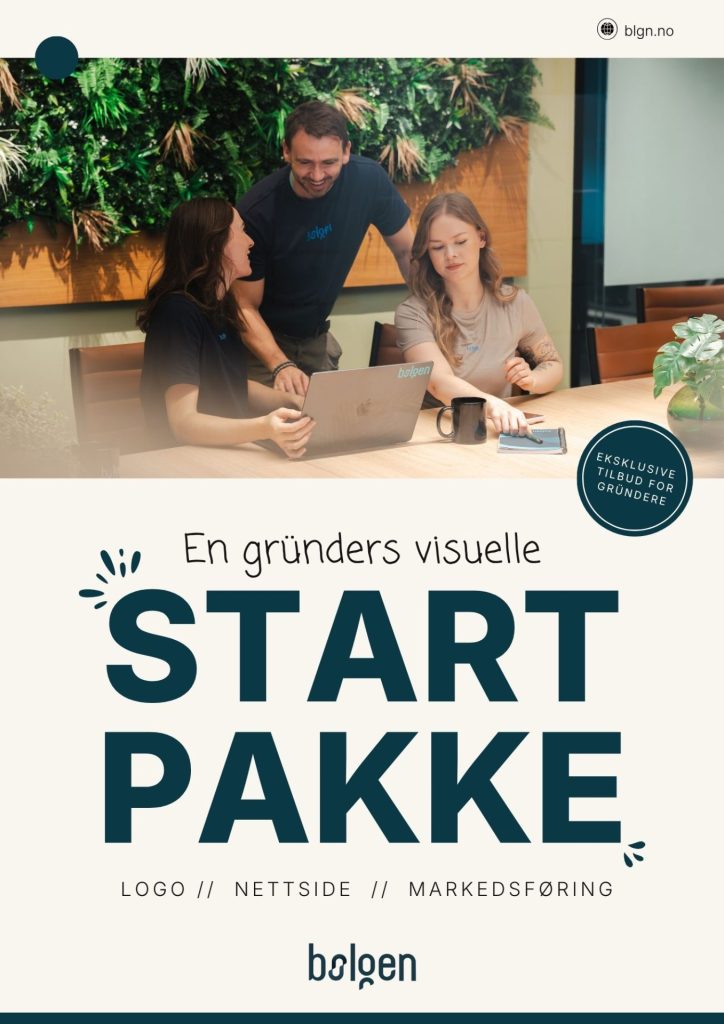 Forside - Bølgen Reklamebyrå
