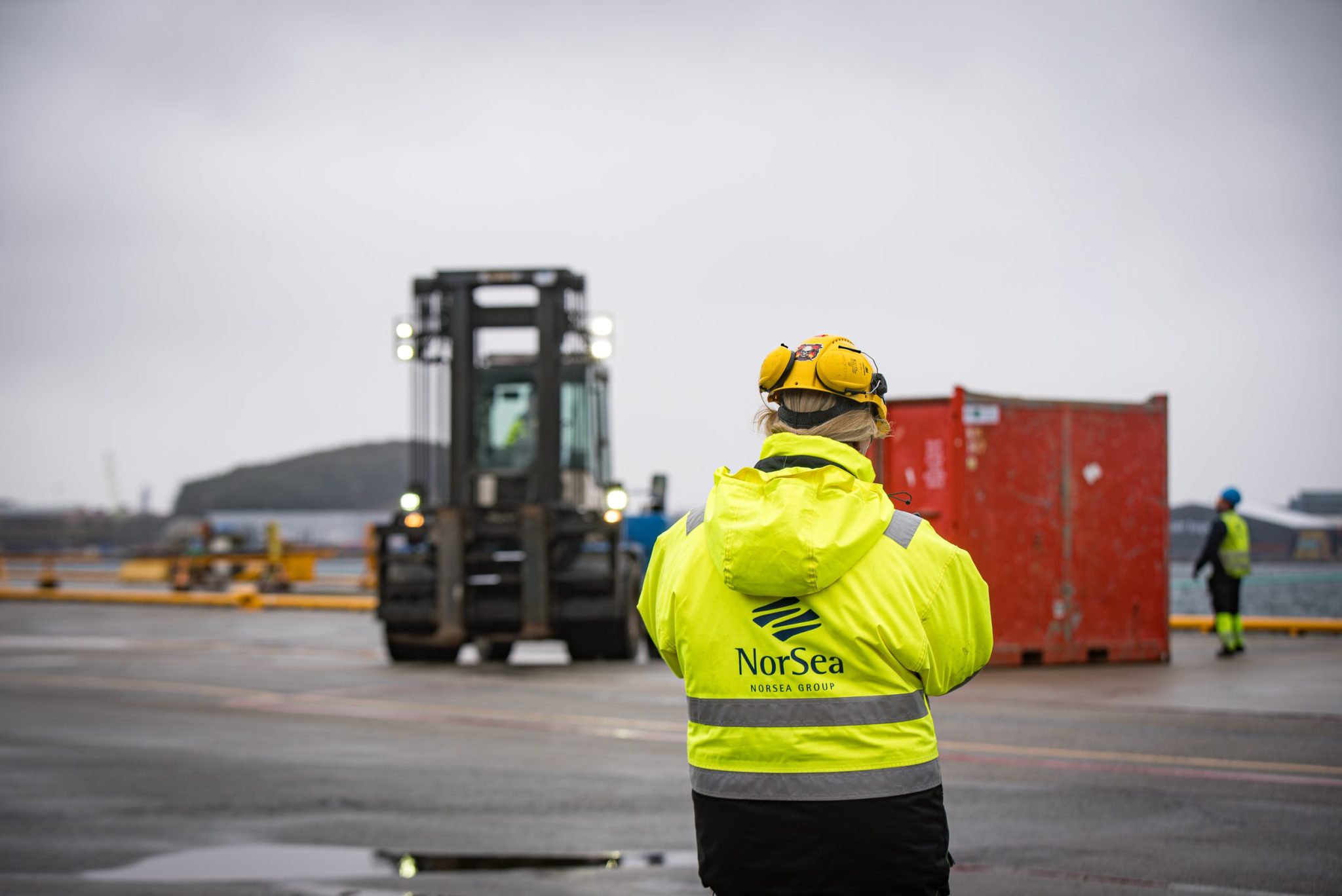 NorSea Tananger 16 - Bølgen Reklamebyrå