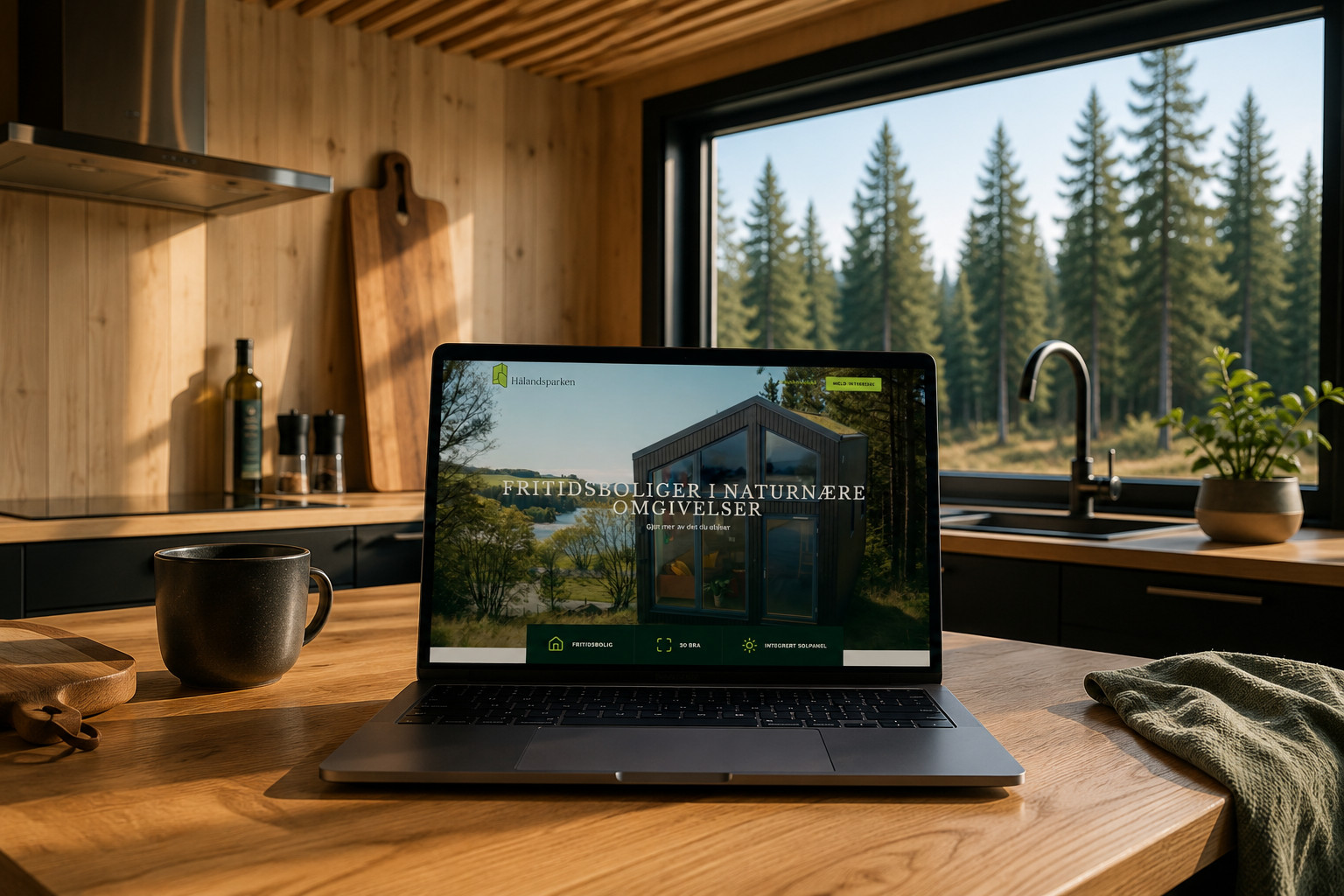 haalandsparken 1 - Bølgen Reklamebyrå