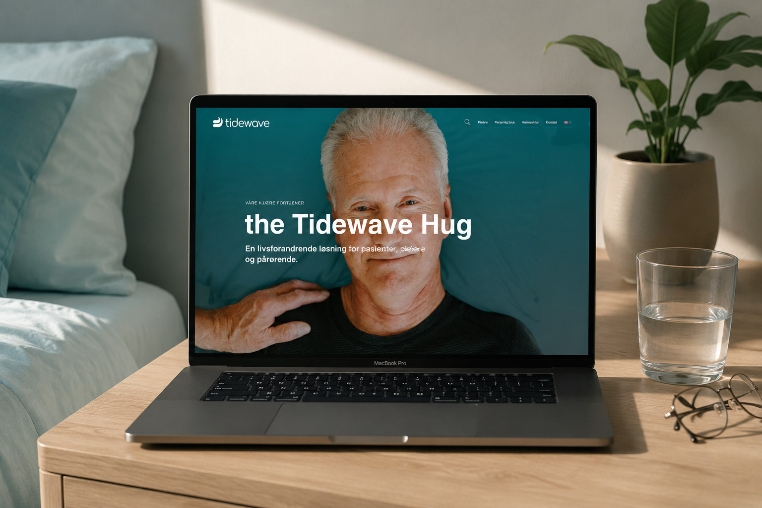 tidewave 1 - Bølgen Reklamebyrå