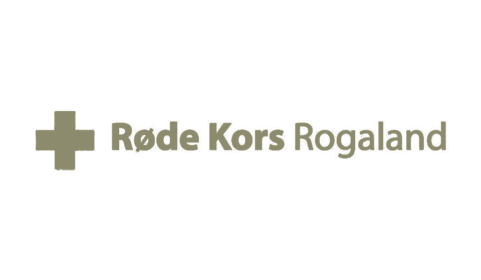 røde kors logo rogaland